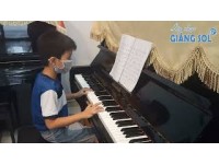 Nhật Ký Của Mẹ || HV Nguyên Hưng || Dạy Piano Thiếu Nhi Quận 12 || Lớp nhạc Giáng Sol Quận 12
